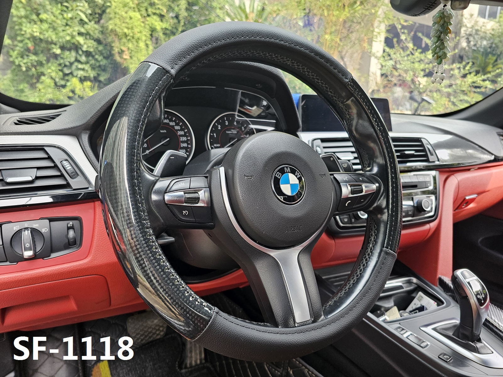 Funda de volante SF-1118