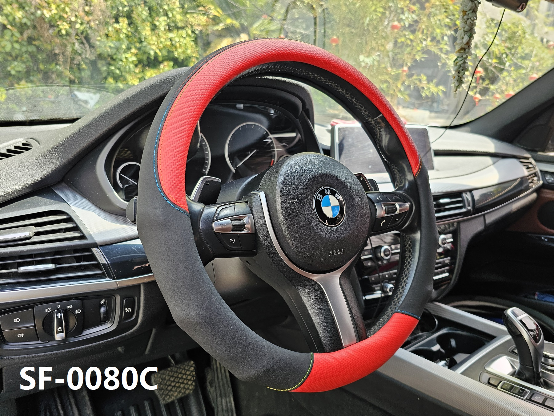 Funda de volante SF-0080C