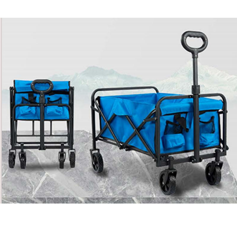CAMPING TROLLEY